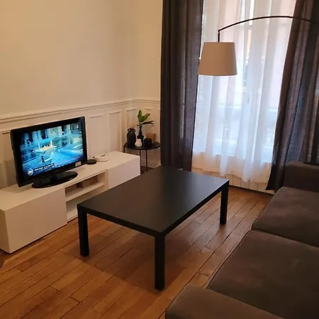 Ideal 4 Voyageurs Apartament