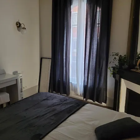Appartement Idéal 4 Voyageurs Boulogne-Billancourt