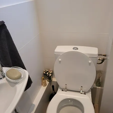 Ideal 4 Voyageurs Apartament *